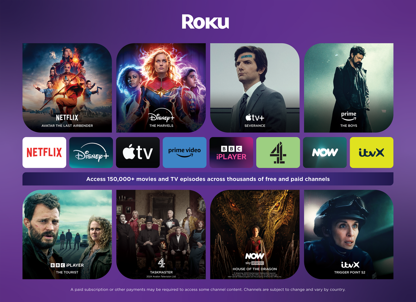 32" Veltech Roku TV Purchase Directly from AO.com - Watt-a-Home by Veltech