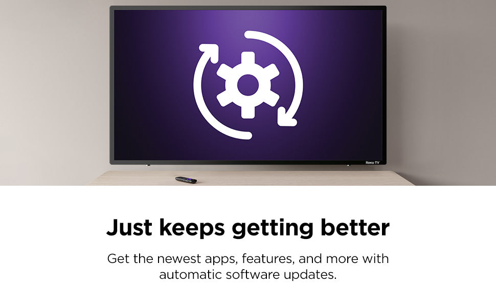 43" Veltech Roku TV - Purchase Directly from AO.com - Watt-a-Home by Veltech