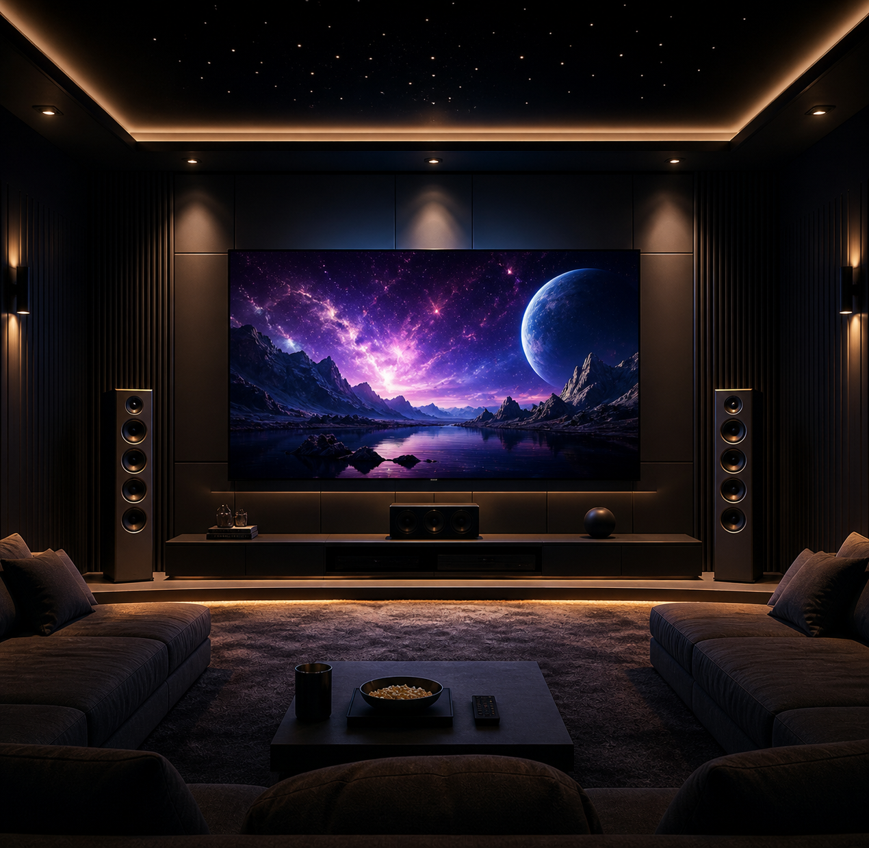 75" Veltech Roku 4k (Launching August 2025 with AO.com) - Watt-a-Home by Veltech