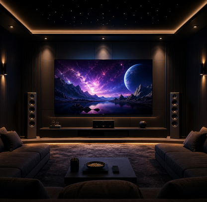 75" Veltech Roku 4k (Launching August 2025 with AO.com) - Watt-a-Home by Veltech