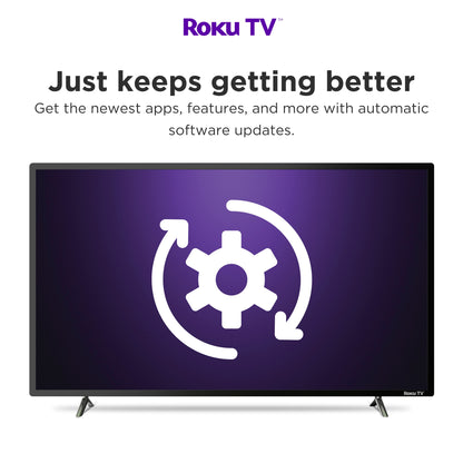 50" Veltech Roku TV - Purchase Directly from AO.com