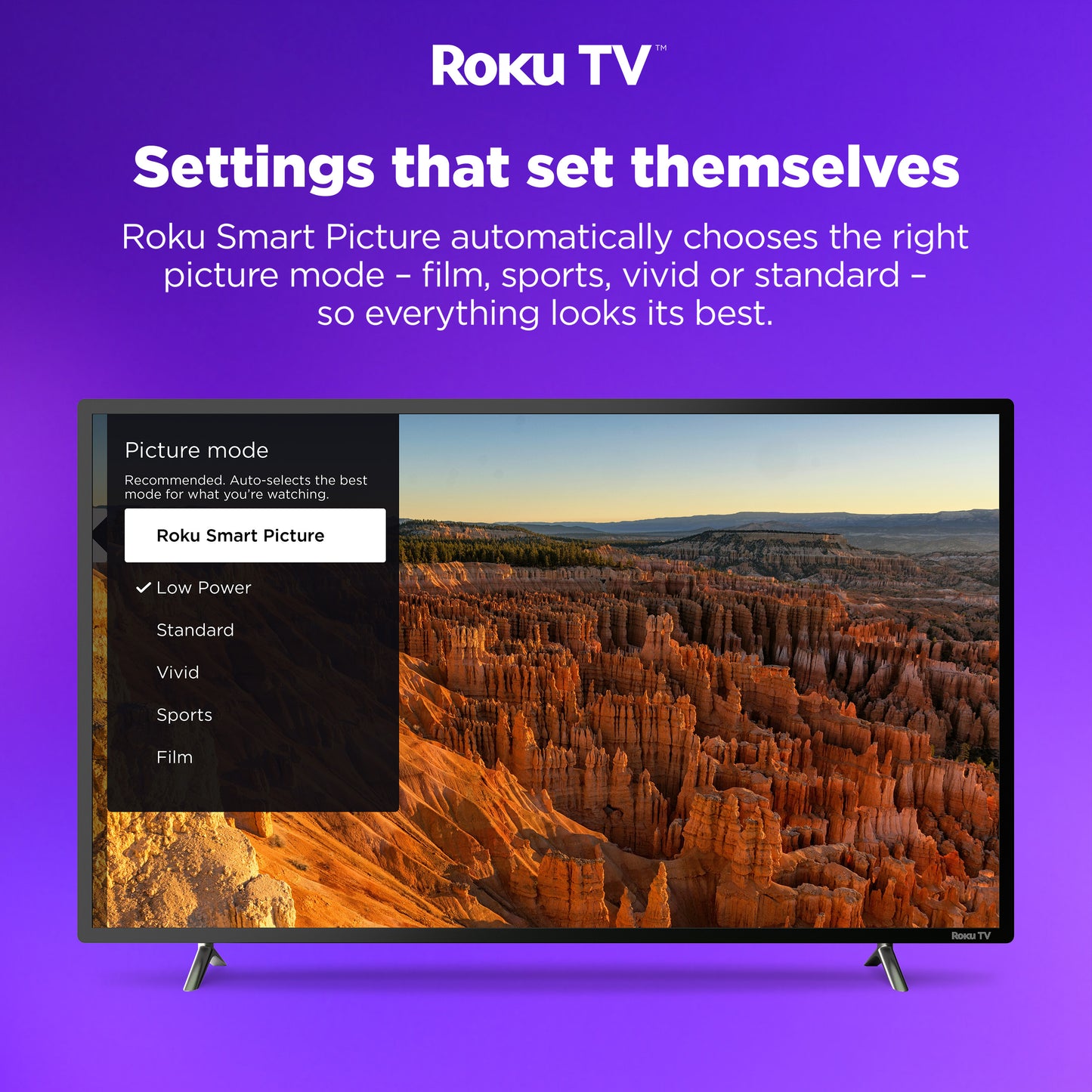 32" Veltech Roku TV Purchase Directly from AO.com - Watt-a-Home by Veltech