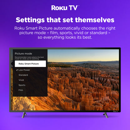 32" Veltech Roku TV Purchase Directly from AO.com - Watt-a-Home by Veltech