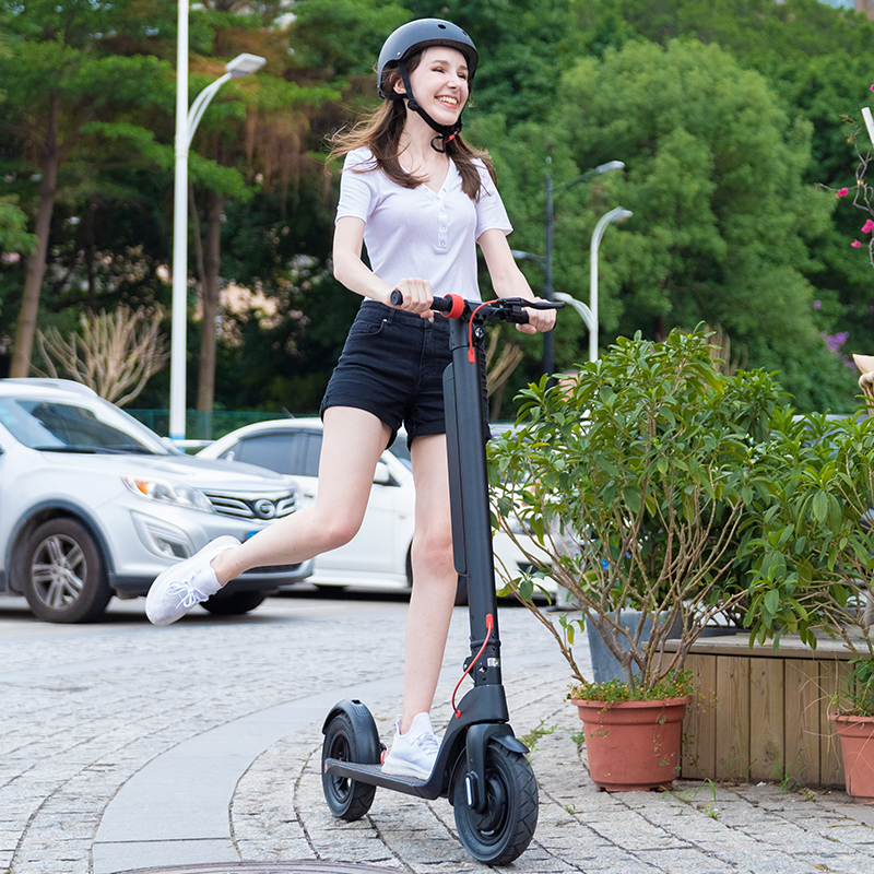 X8 Electric Scooter 20 mph - Watt-A-Home