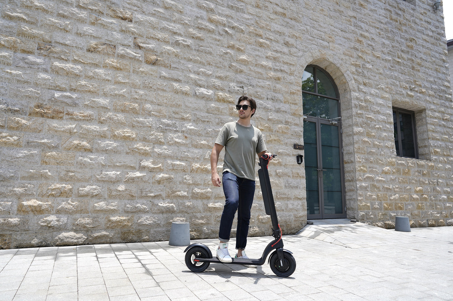 X8 Electric Scooter 20 mph - Watt-A-Home