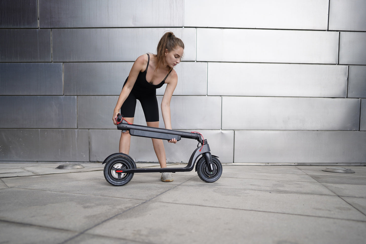 X8 Electric Scooter 20 mph - Watt-A-Home